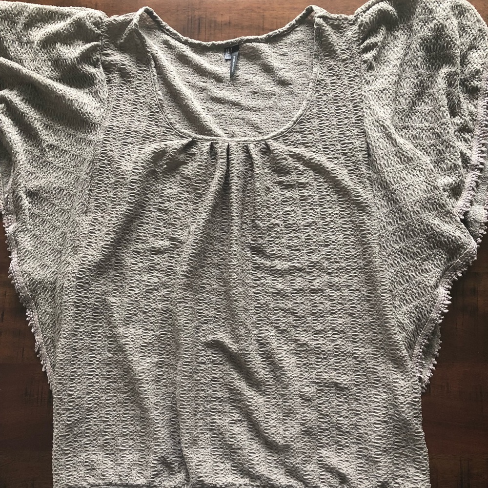 Large top from Maurice’s